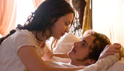 Emily Blunt und Rupert Friend in «The Young Victoria»